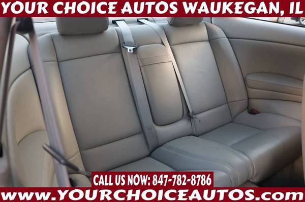 2001 *VOLVO* *C70* SE HT 88K LEATHER CD ALLOY GOOD TIRES 027420 for sale in WAUKEGAN, IL – photo 10