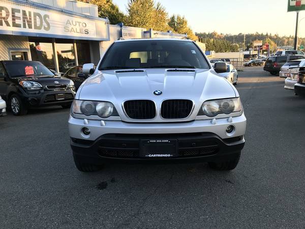 2001 BMW X5 3.0i AWD *Great Service History*Clean* for sale in Renton, WA – photo 2
