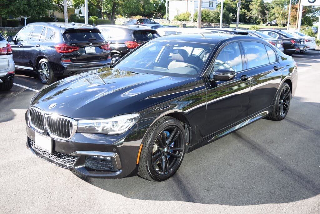 2019 BMW 7 Series 740i xDrive AWD for sale in Other, RI – photo 3