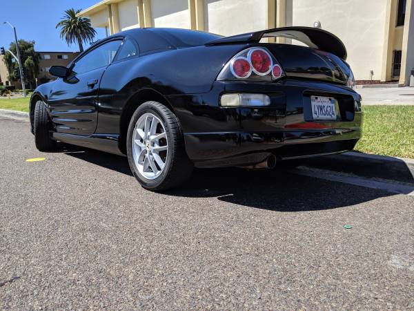 2000 Mitsubishi Eclipse GT for sale in National City, CA – photo 10