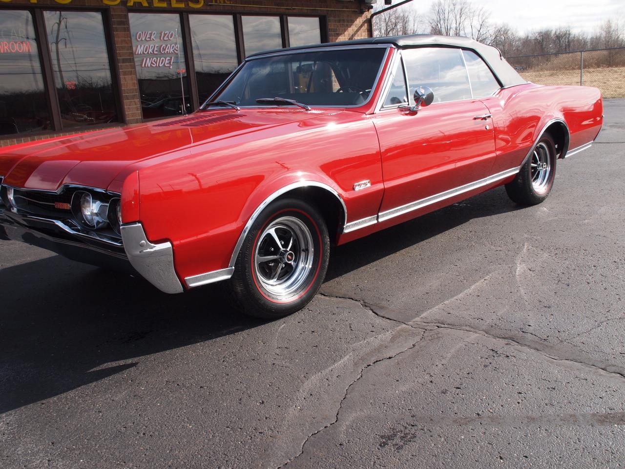 1967 Oldsmobile Cutlass for sale in North Canton, OH – photo 7