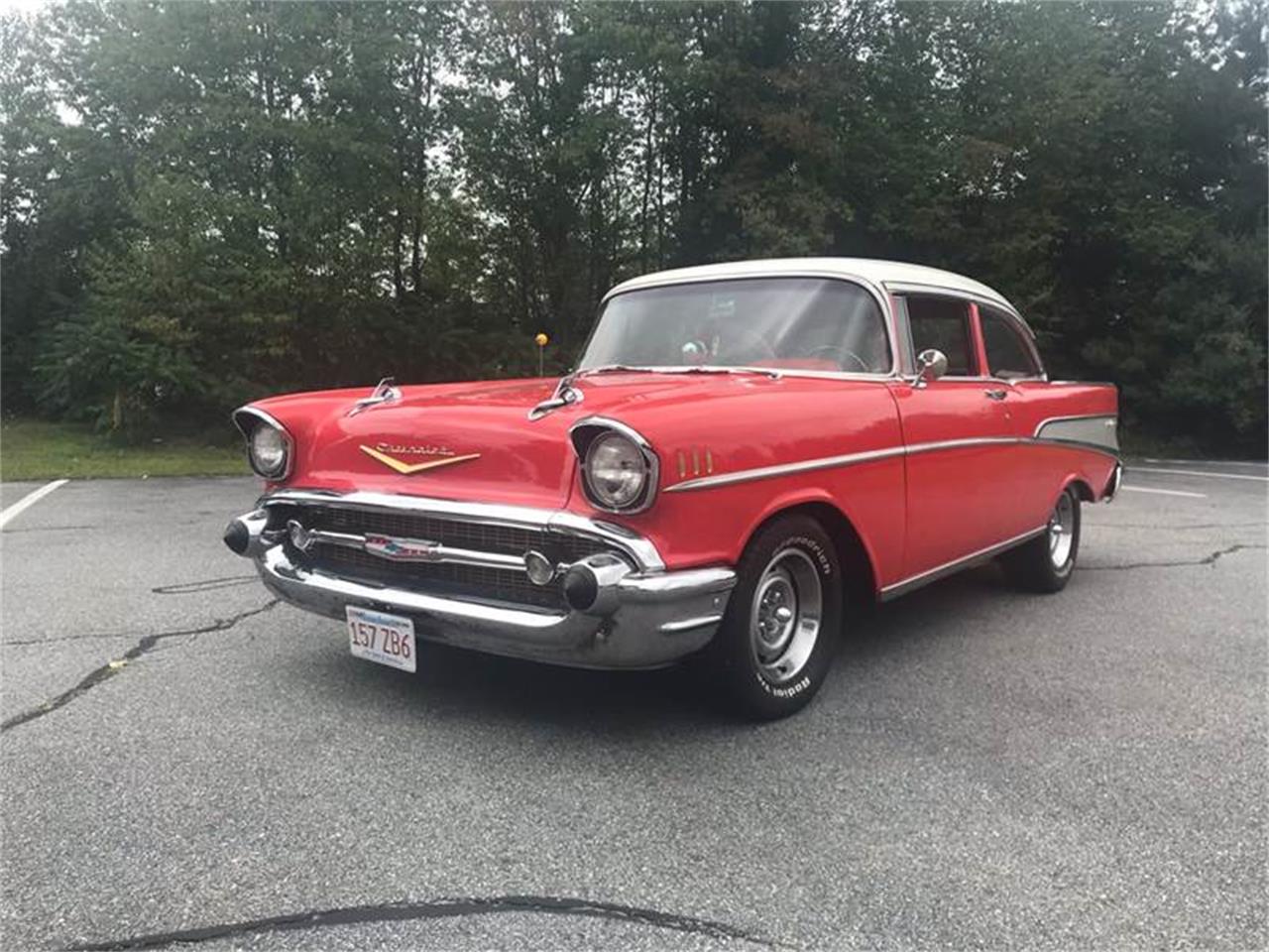1957 Chevrolet Bel Air for sale in Westford, MA – photo 9