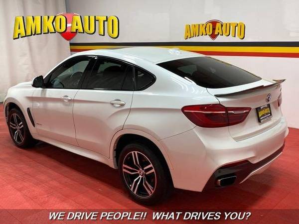 2016 BMW X6 xDrive50i AWD xDrive50i 4dr SUV First Payment 2022! for sale in Laurel, MD – photo 15