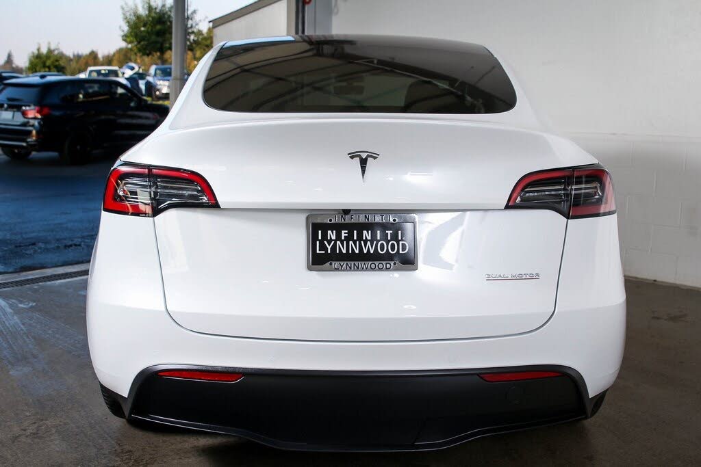 2022 Tesla Model Y Performance AWD for sale in Lynnwood, WA – photo 3