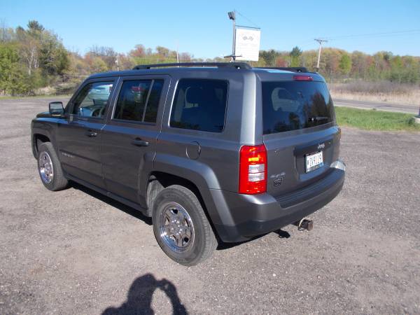 2012 Jeep Patriot Sport 4x4 Linwood Auto Connections for sale in Wyoming, MN – photo 6