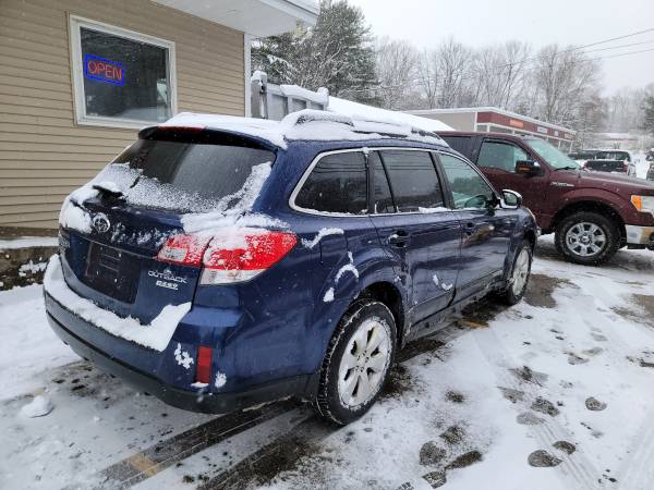 2010 Subaru Outback Limited (one owner) - - by dealer for sale in Rochdale, MA – photo 3