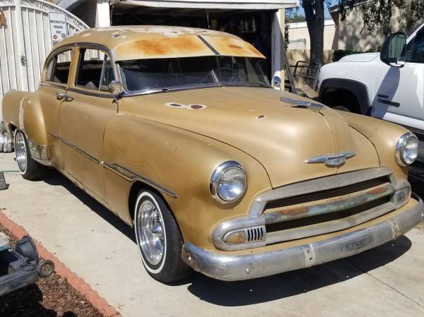 1951 Chevy deluxe for sale in Chula vista, CA – photo 9