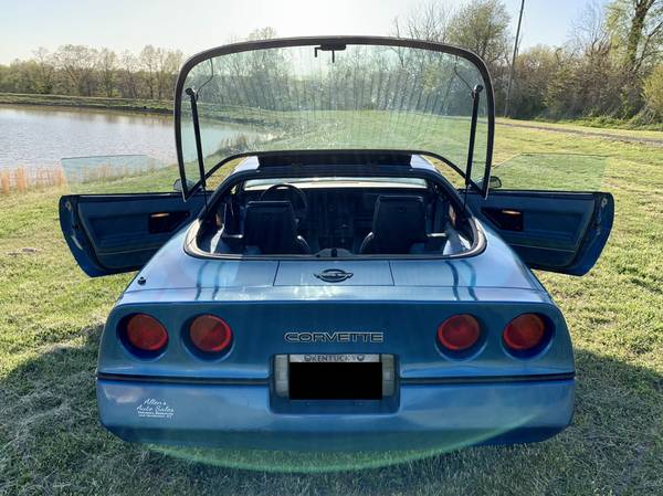 1984 Corvette - Convertible, Low Mileage for sale in Paducah, KY – photo 10