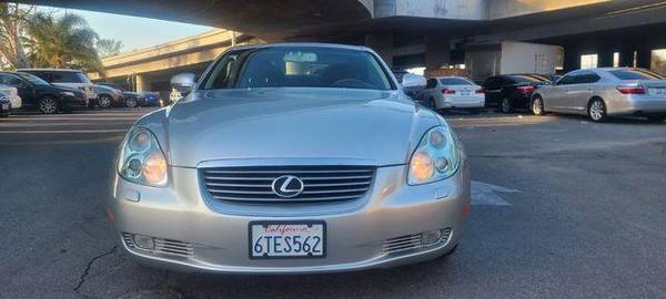 2003 Lexus SC SC 430 Convertible 2D - FREE CARFAX ON EVERY VEHICLE for sale in Los Angeles, CA – photo 9
