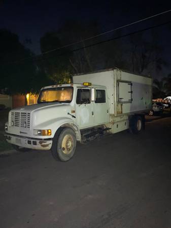 crew cab dump truck Diesel calif compliant PDF installed - cars & for sale in Sacramento , CA