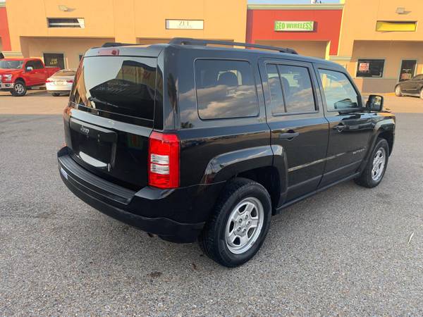 2011 Jeep Patriot $1200 Down - cars & trucks - by dealer - vehicle... for sale in McAllen, TX – photo 4