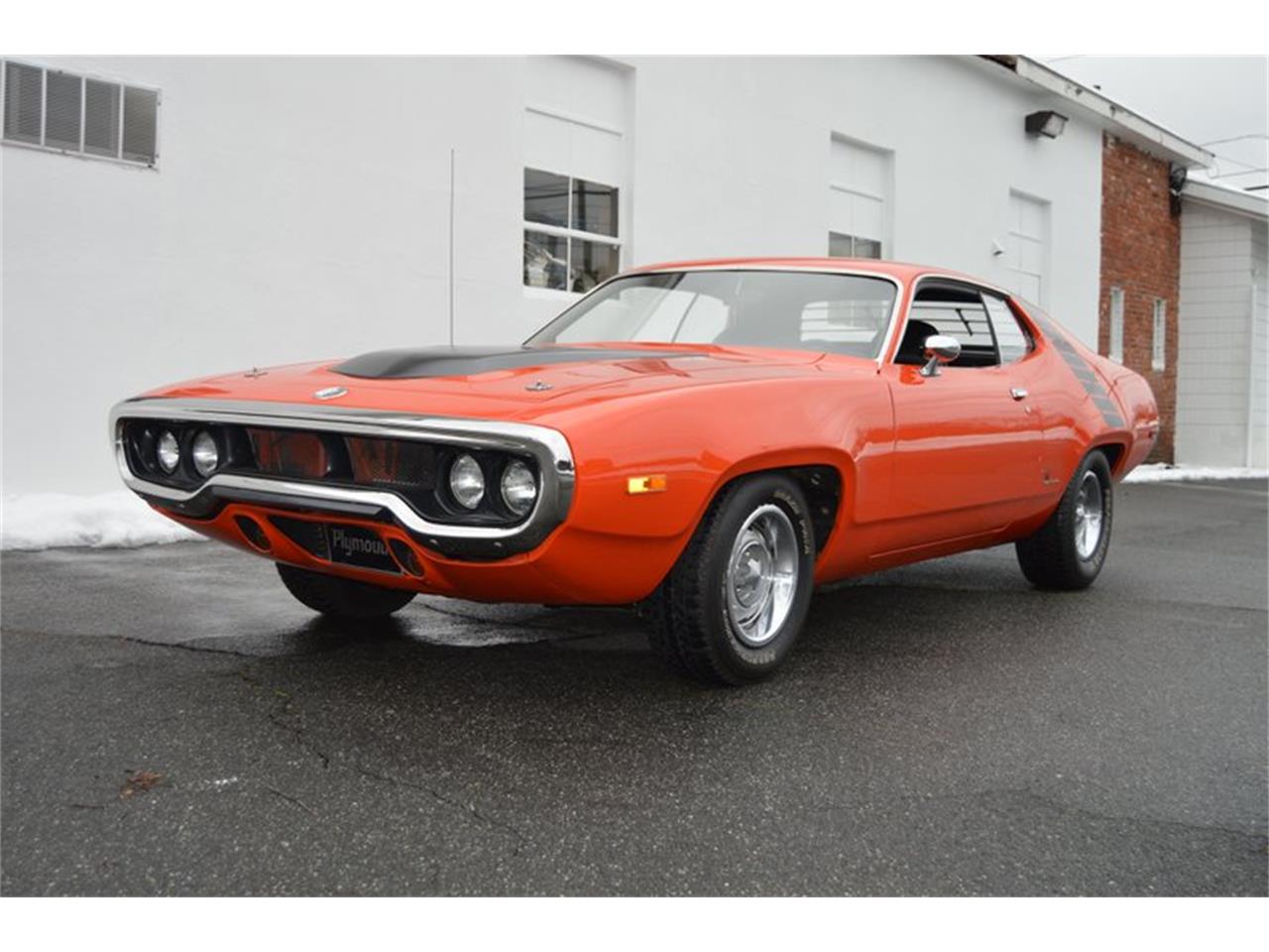 1972 Plymouth Road Runner for sale in Springfield, MA – photo 24