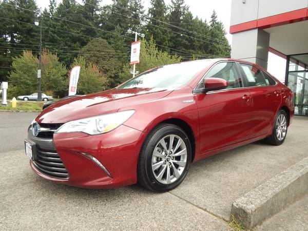 2015 Toyota Camry Hybrid Certified Electric 4dr Sdn XLE Sedan for sale in Vancouver, WA – photo 2