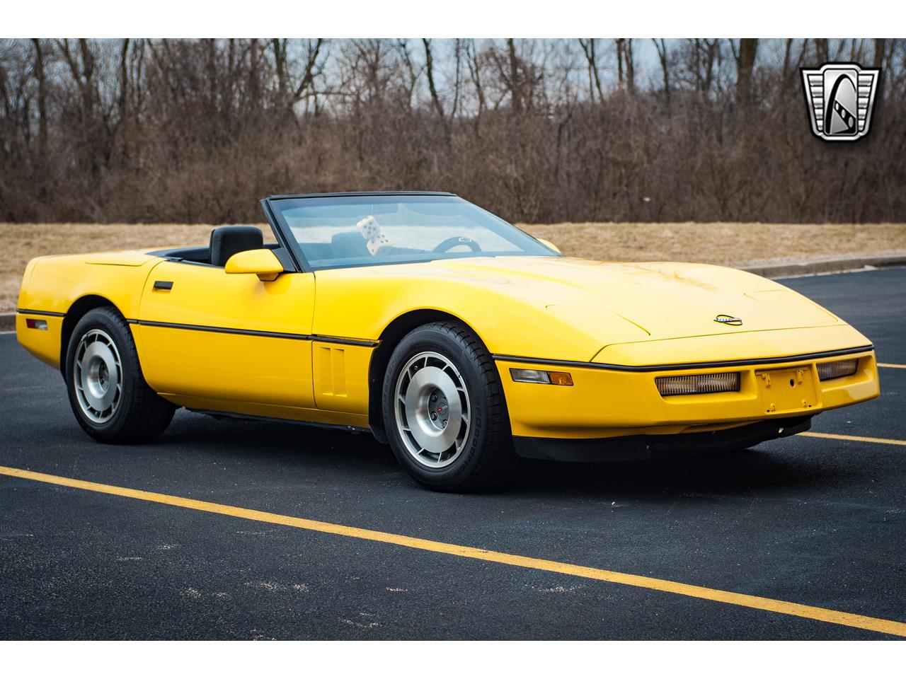 1987 Chevrolet Corvette for sale in O'Fallon, IL – photo 53
