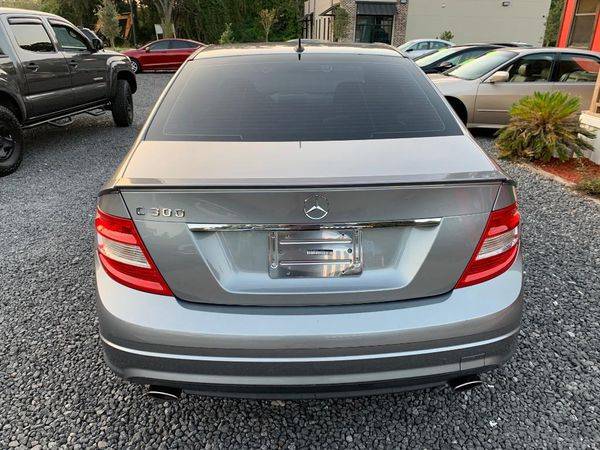 2011 Mercedes-Benz C Class C300 PMTS START @ $250/MONTH UP for sale in Ladson, SC – photo 4