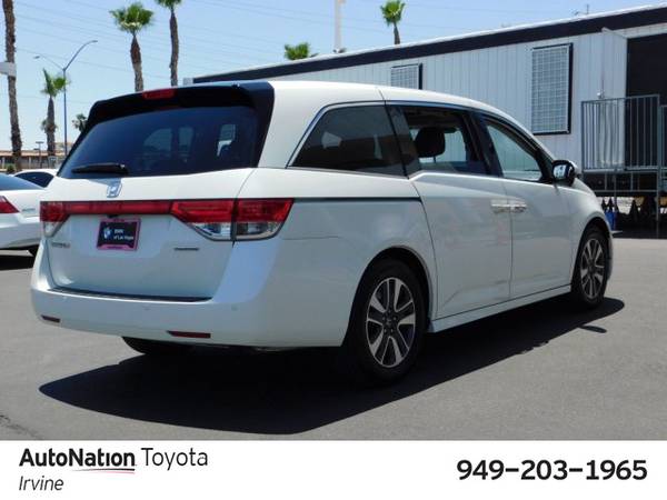 2015 Honda Odyssey Touring Elite SKU:FB012356 Regular for sale in Irvine, CA – photo 6