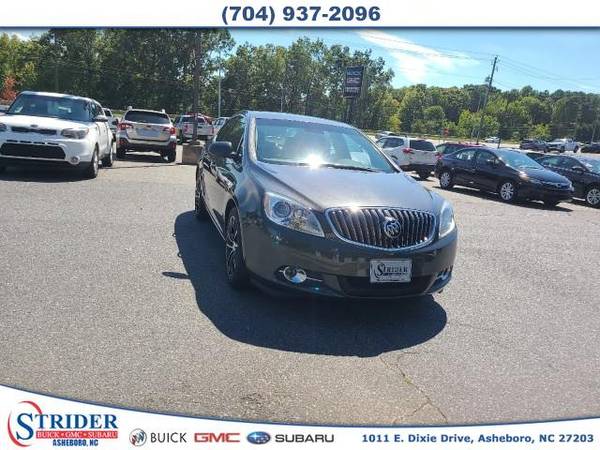 2016 Buick Verano - - by dealer - vehicle automotive for sale in Asheboro, NC