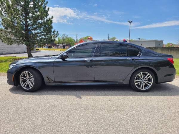 2018 BMW 750i xDrive - - by dealer - vehicle for sale in redford, MI – photo 2