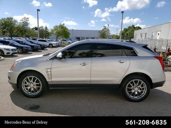 2013 Cadillac SRX Performance Collection AWD All Wheel SKU:DS531058 for sale in Delray Beach, FL – photo 2