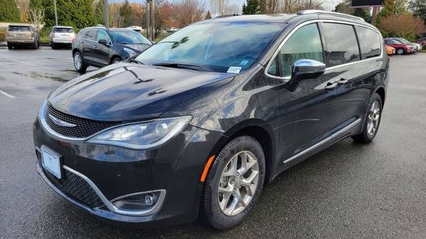 2018 Chrysler Pacifica Limited - - by dealer - vehicle for sale in Fife, WA – photo 7