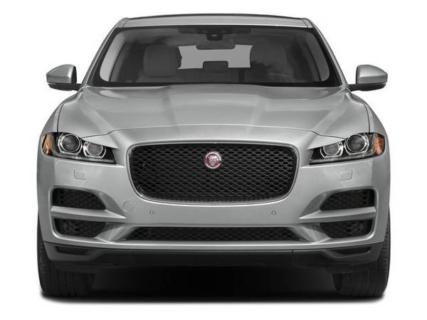 2018 *Jaguar* *F-PACE* *25t Premium AWD* Gray - cars & trucks - by... for sale in Ocean, NJ – photo 4