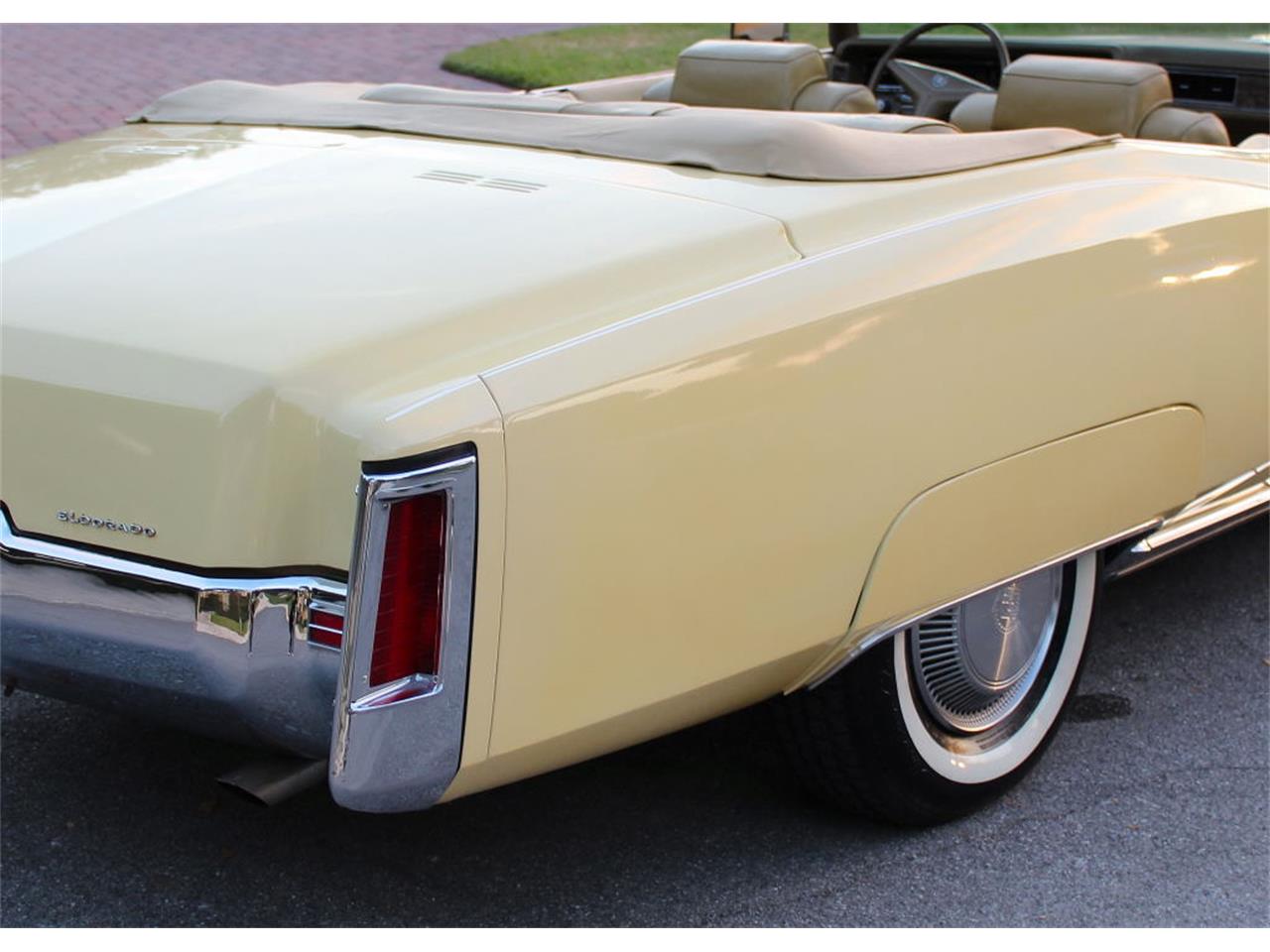 1971 Cadillac Eldorado for sale in Lakeland, FL – photo 20