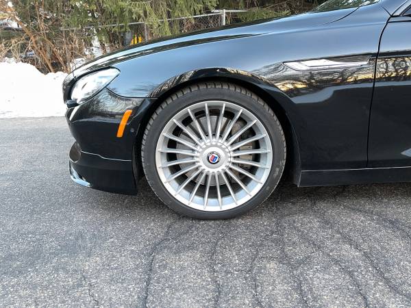 2015 BMW Alpina B6 Gran Coupe xDrive for sale in Deforest, WI – photo 7