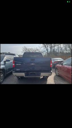 2007 F-150 King Ranch pickup 4D 6 1/2 bed 4x4 - - by for sale in Raleigh, NC – photo 4