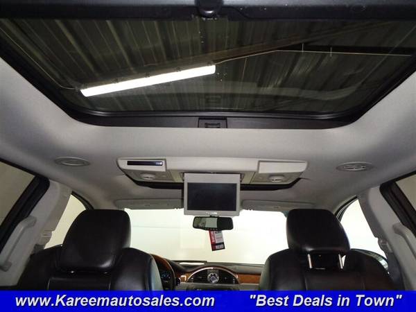 2011 Buick Enclave CXL AWD FREE 1 Month/3000 Mile Limited Warranty Bac for sale in Sacramento , CA – photo 20