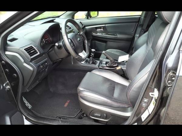 2017 Subaru WRX Limited sedan - - by dealer - vehicle for sale in Columbus, AL – photo 10