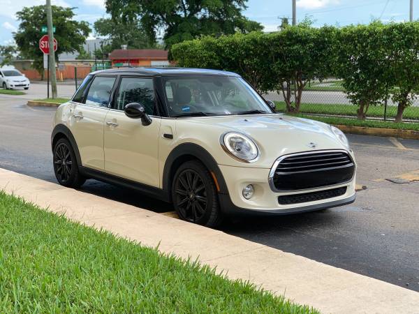2016 *MINI* *COOPER* CLEAN TITLE $1,500 DOWN for sale in Hollywood, FL
