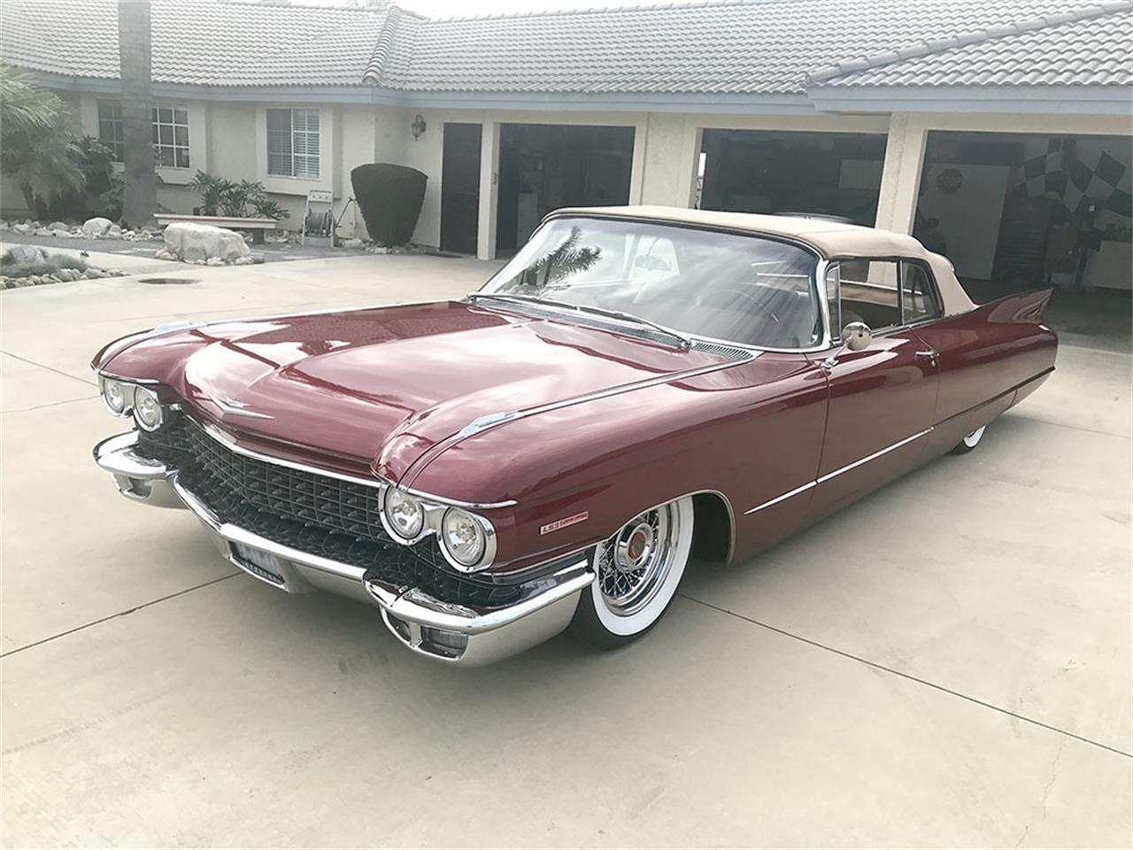 1960 Cadillac Series 62 for sale in West Hollywood, CA – photo 4