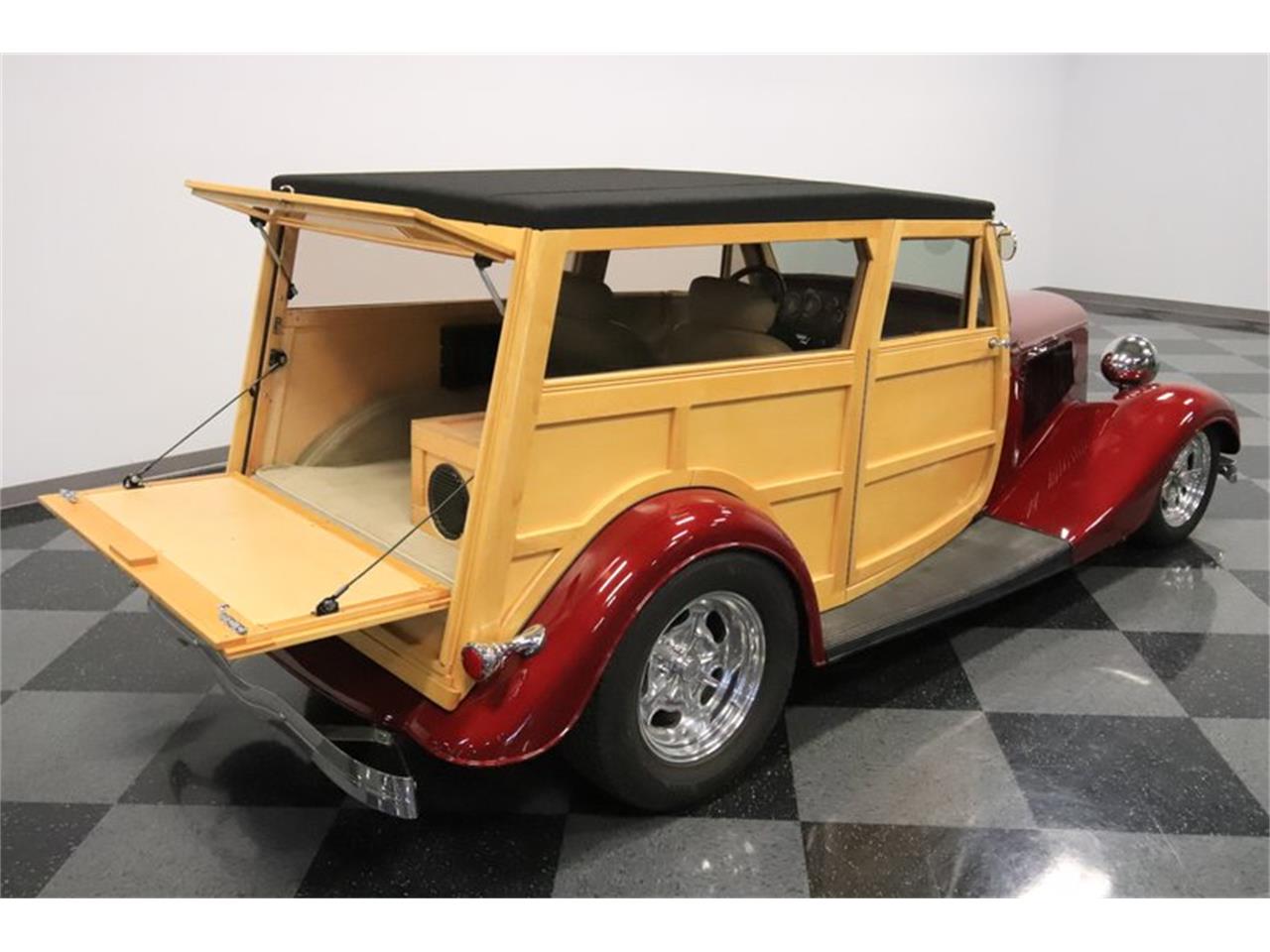 1933 Ford Woody Wagon for sale in Mesa, AZ – photo 39