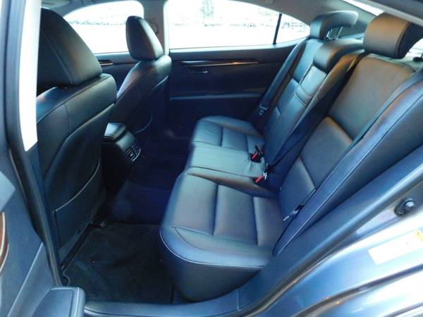 2014 *Lexus* *ES 350* *4dr Sedan* GRAY for sale in Fayetteville, AR – photo 17