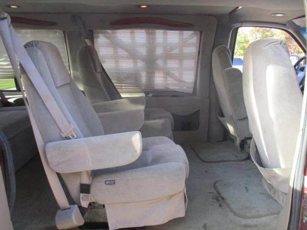 2001 CHEVROLET EXPRESS 1500 CONVERSION VAN for sale in Ridgeville, IN – photo 3