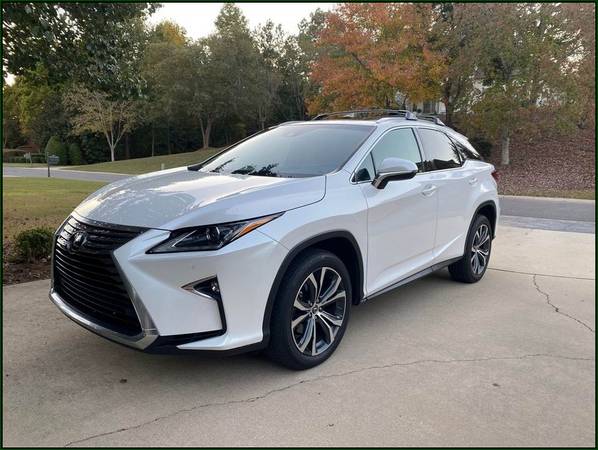 Custom Private 2018 Lexus RX 350 premium F-Sport SUV by owner for sale in Gastonia, NC – photo 2