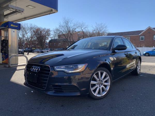 2013 Audi A6 2 0T Quattro Premium Plus - - by dealer for sale in NEW YORK, NY – photo 3