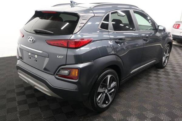 2019 Hyundai Kona Limited - - by dealer - vehicle for sale in CHANTILLY, District Of Columbia – photo 5