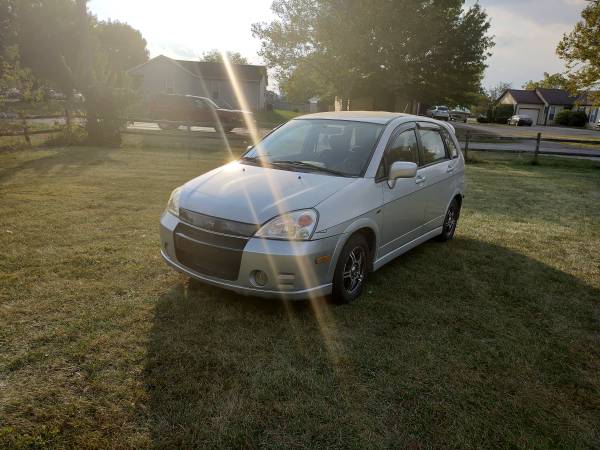 2002 suzuki aerio 78k miles only for sale in Grove City, OH