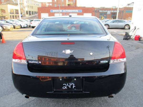 2012 Chevy Impala Police **One Owner/Clean Tilte & Great Deal** for sale in Roanoke, VA – photo 5
