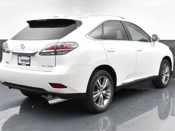 2015 Lexus RX 350 - SUV - - by dealer - vehicle for sale in Ardmore, OK – photo 5