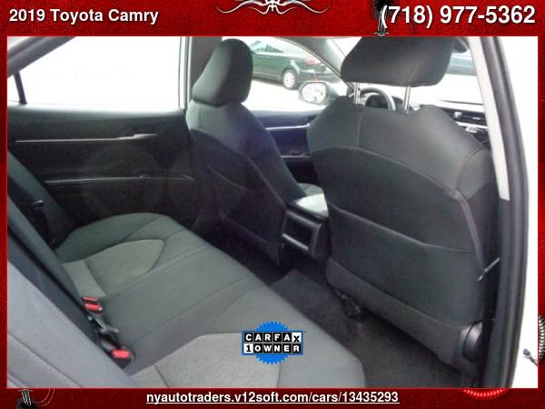 2019 Toyota Camry SE Auto (Natl) - cars & trucks - by dealer -... for sale in Valley Stream, NY – photo 15