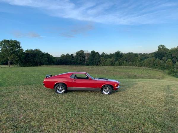 1970 Ford Mustang Mach 1 for sale in NICHOLASVILLE, KY – photo 22