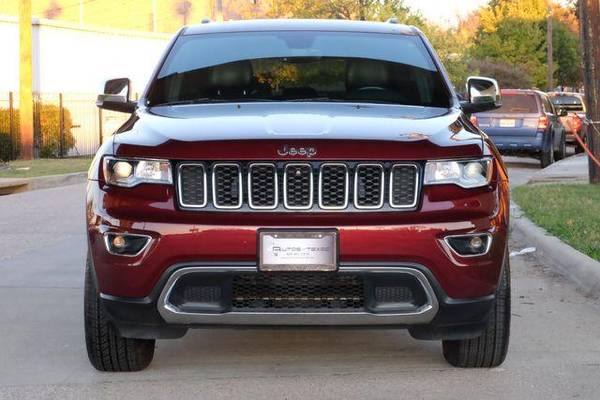 2017 Jeep Grand Cherokee Limited Sport Utility 4D - cars & trucks -... for sale in Carrollton, TX – photo 5
