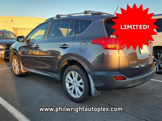 2015 Toyota RAV4 LE for sale in Russellville, AR – photo 5