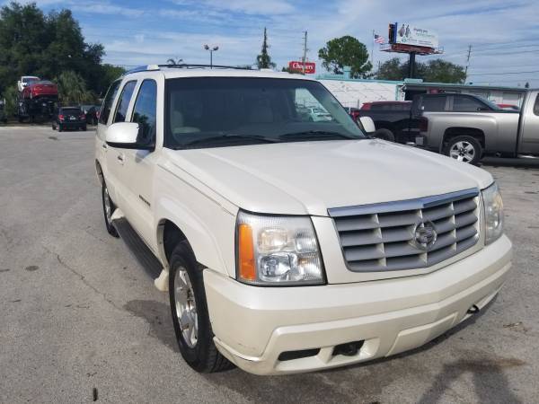 2002 Cadillac Escalade 4x4 for sale in Holiday, FL – photo 3