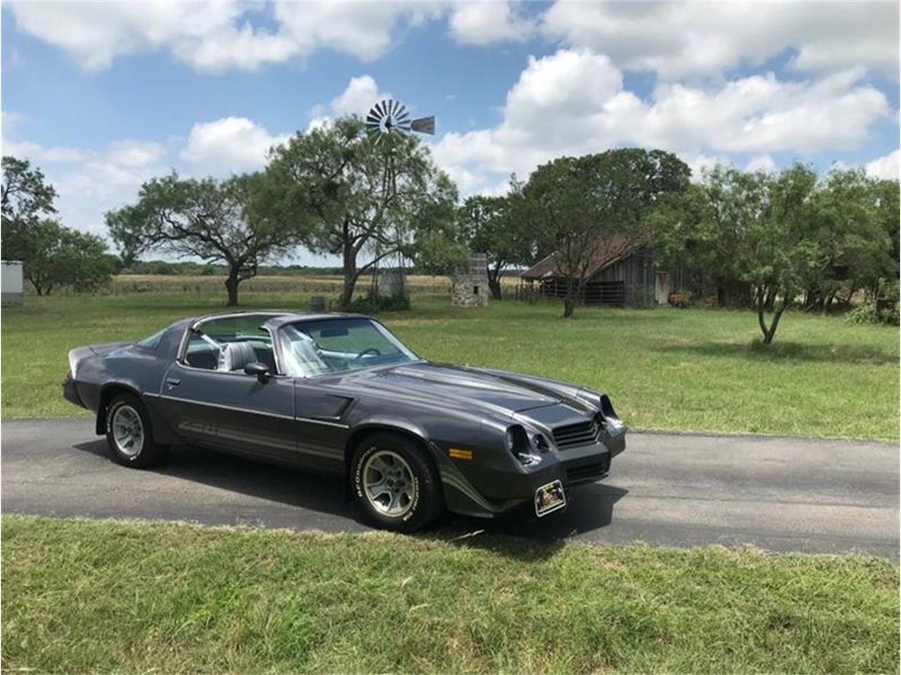 1981 Chevrolet Camaro for sale in Fredericksburg, TX – photo 83