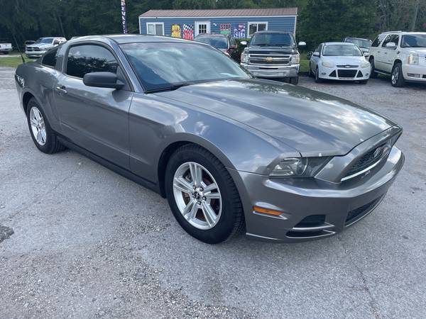 2013 Ford Mustang V6 - - by dealer - vehicle for sale in Waldo, FL – photo 3