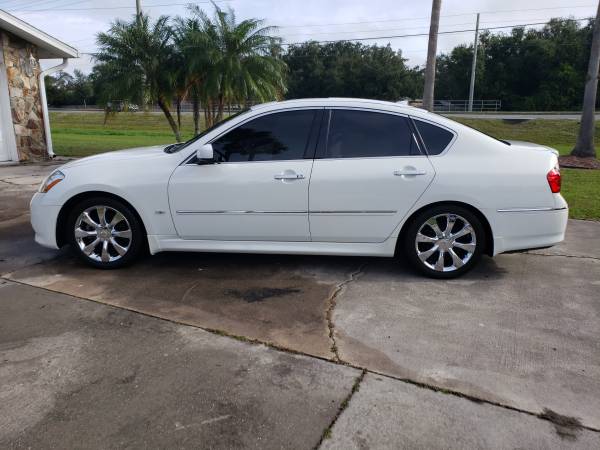 INMACULATE CONDITION 2010 M35 INFINITI - cars & trucks - by owner -... for sale in Intercession City, FL – photo 10