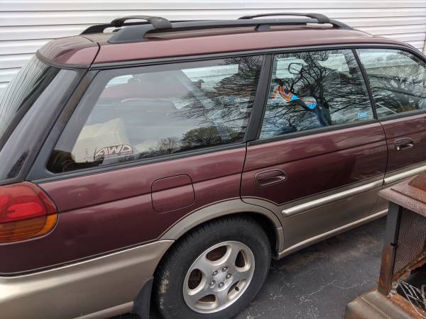1999 subaru outback for sale in Nottingham, MD – photo 2